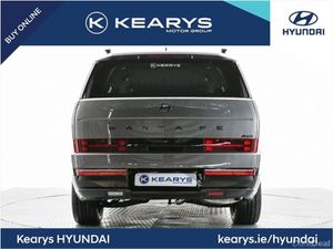 Hyundai Santa Fe 1.6 PHEV 4WD Premium - Image 2