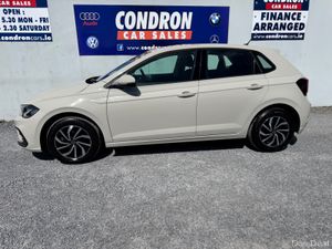 2024 VOLKSWAGEN POLO 1.0 TSI 95 BHP 5DR MANUAL - Image 2