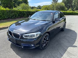BMW 118D SPORT AUTO 2016 - Image 4