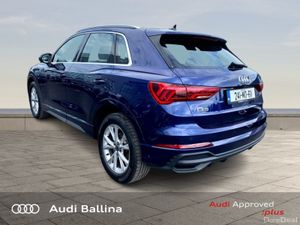Audi Q3 35 TDI 150 S-T S line - Image 3