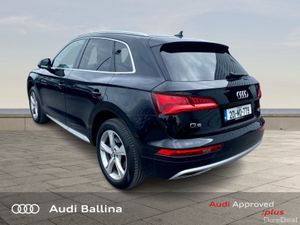 Audi Q5 Quattro SE Auto With Comfort Pack - Image 2