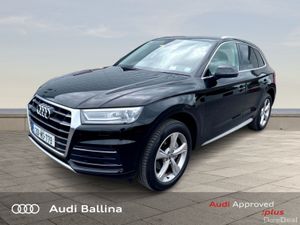 Audi Q5 Quattro SE Auto With Comfort Pack - Image 3