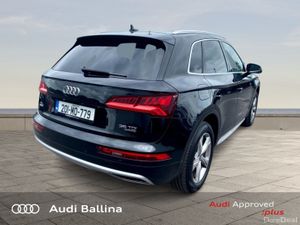 Audi Q5 Quattro SE Auto With Comfort Pack - Image 4