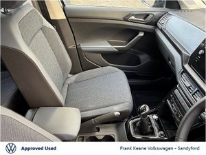 Volkswagen T-Cross STYLE 1.0 TSI M6F 116HP @Frank - Image 4