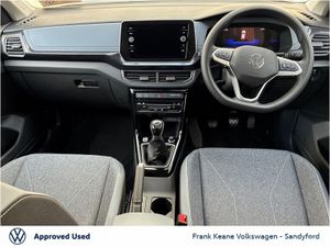 Volkswagen T-Cross STYLE 1.0 TSI M6F 116HP @Frank - Image 2