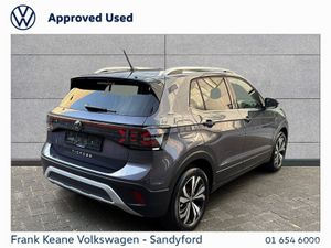 Volkswagen T-Cross STYLE 1.0 TSI M6F 116HP @Frank - Image 3