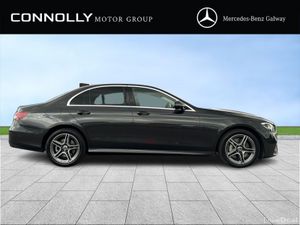 Mercedes-Benz E-Class E300de AMG Line Exterior - Image 4