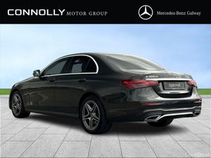 Mercedes-Benz E-Class E300de AMG Line Exterior - Image 3