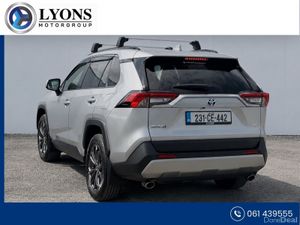 Toyota RAV4 2.5 Hybrid Sol 2WD - Image 3
