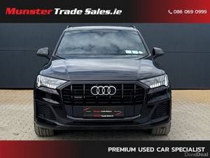 Audi Q7 S-Line Black Edition 55 TFSI E - Image 4
