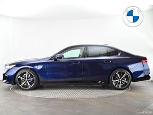 BMW 5-Series 530e M Sport Saloon - Image 3