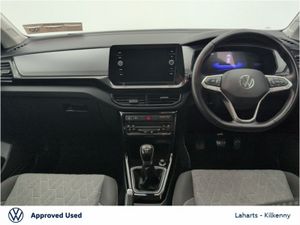 Volkswagen T-Cross LIFE 1.0TSI 95HP *LED LIGHTS*PA - Image 4