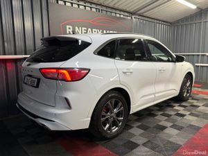 2021 Ford Kuga 1.5 EcoBlue 120PS ST-Line X - Image 3