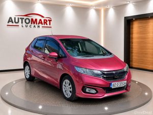 HONDA FIT 2018  LEATHER TOPSPECS - Image 3