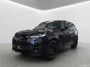 2022 LANDROVER RANGEROVER SPORT P440E SE DYNAMIC. - Image 3