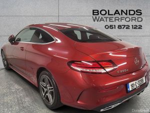 Mercedes-Benz C-Class C 300 D A/T - Image 3