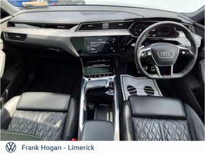 Audi Q8 e-tron Q8 SUV 55 TFSI e 394PS S Line - Image 2