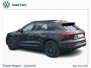 Audi Q8 e-tron Q8 SUV 55 TFSI e 394PS S Line - Image 3