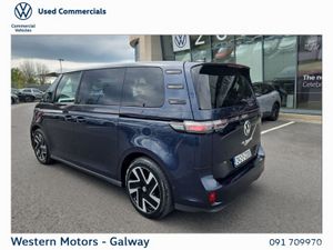 Volkswagen ID.Buzz ID.BUZZ TECH 77KWH 204BHP  SWB - Image 3