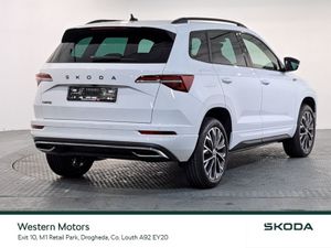 Skoda Karoq SPT 2.0Tdi 115Bhp - Image 4