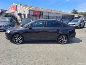 Skoda Rapid 2018 SPORT 1.TSI 95BHP 4DR 1.0 TSI - Image 4