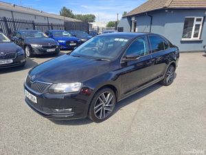 Skoda Rapid 2018 SPORT 1.TSI 95BHP 4DR 1.0 TSI - Image 3