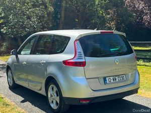 Renault Grand Scenic Dynamique 7 Seater 2012 - Image 3