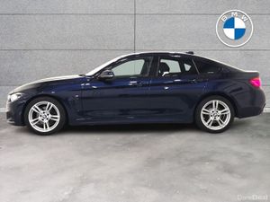 BMW 4-Series 420d M Sport Gran Coupe - Image 4