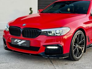 BMW 5-Series 2020 - Image 3