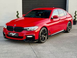 BMW 5-Series 2020 - Image 2