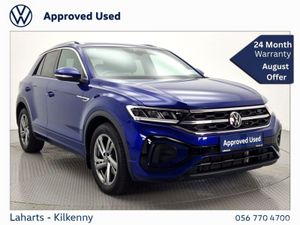 Volkswagen T-Roc R-LINE PLUS 2.0TDI 116HP *HIGH SP - Image 3
