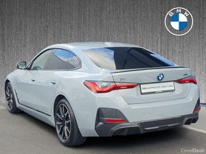BMW i4 eDrive35 M Sport - Image 3