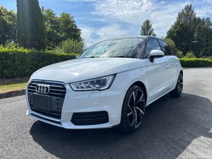 AUDI A1 1.0 TFSI AUTO 2017 - Image 3