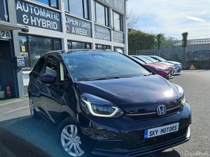 2023 Honda Fit  1.5 Petrol Hybrid,Low KM 33k miles - Image 2