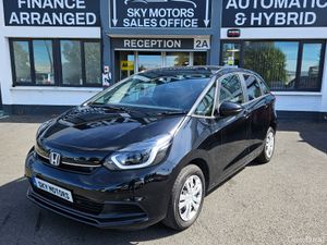 2023 Honda Fit  1.5 Petrol Hybrid,Low KM 33k miles - Image 4