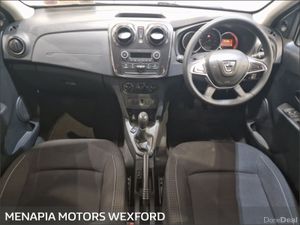 Dacia Sandero SCe 75 Alternative - Image 3