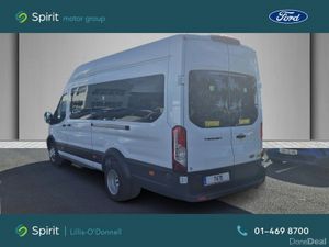 Ford Transit Minibus 2.0 - Image 2