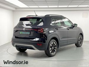 Volkswagen T-Cross TSI 1st - Image 3
