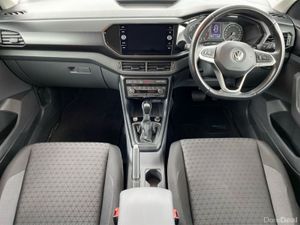 Volkswagen T-Cross TSI 1st - Image 4