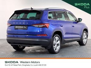 Skoda Kodiaq 2.0 TDI 150HP DSG Style 7 Seat - Image 4