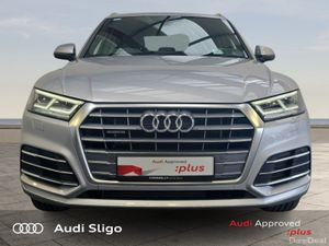 Audi Q5 2.0TFSI e 299Hp quattro S Line Auto - Plug - Image 3
