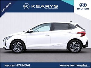 Hyundai i20 Deluxe Plus - Image 3