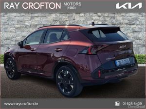 Kia Sportage GT Line Hybrid - Image 4