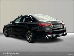 Mercedes-Benz C-Class C200d AMG Line Plus - Image 4
