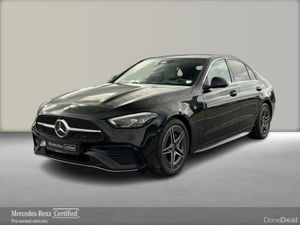 Mercedes-Benz C-Class C200d AMG Line Plus - Image 3