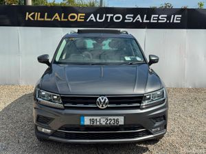 2019 Volkswagen Tiguan Highline 2.0D - Image 2