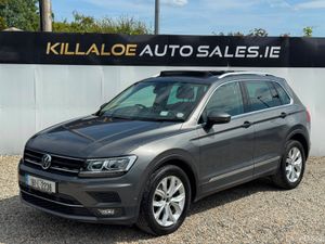 2019 Volkswagen Tiguan Highline 2.0D - Image 3