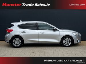Ford Focus 1.5 TDCi 120PS Titanium - Image 3