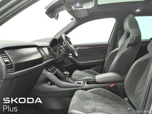 Skoda Kodiaq 7S SPORT 2.0TDI 150HP DSG PANORAMIC S - Image 4