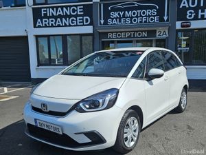 Honda Fit 2022 Petrol Hybrid Automatic - Image 2